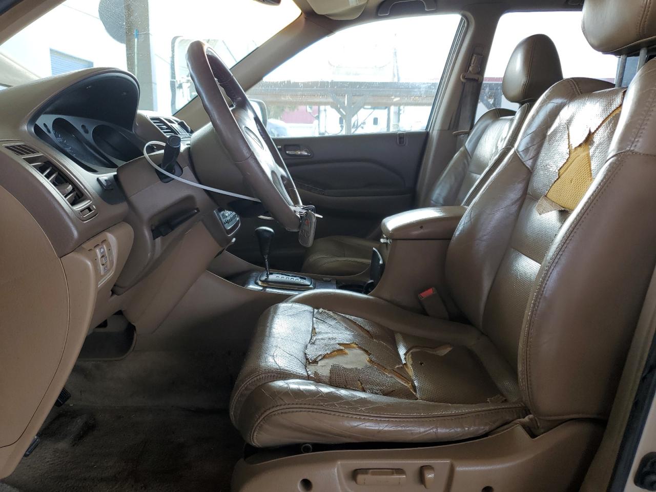 2002 Acura MDX - Image 7
