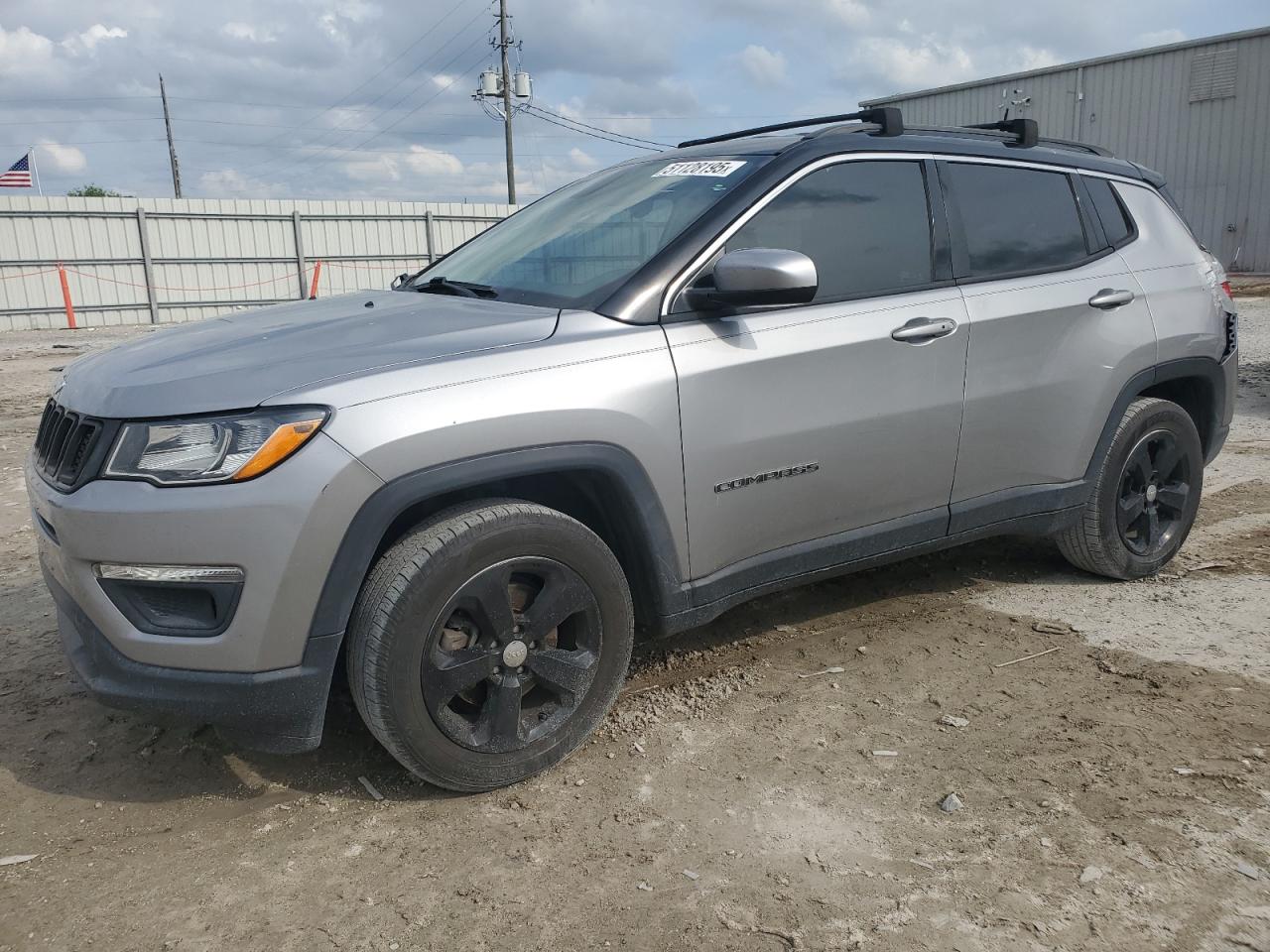 2018 Jeep Compass Latitude for Sale in Jacksonville, FL - Rear End