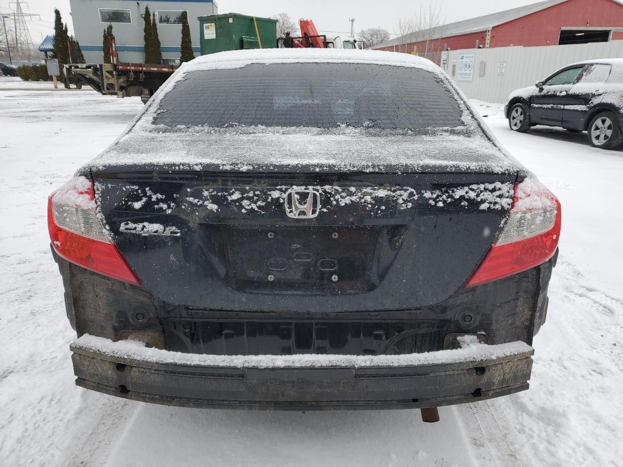 2012 Honda Civic - Image 6