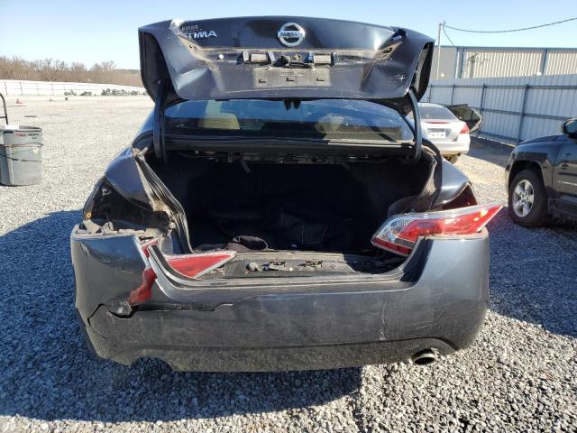  NISSAN ALTIMA 2015 Сharcoal