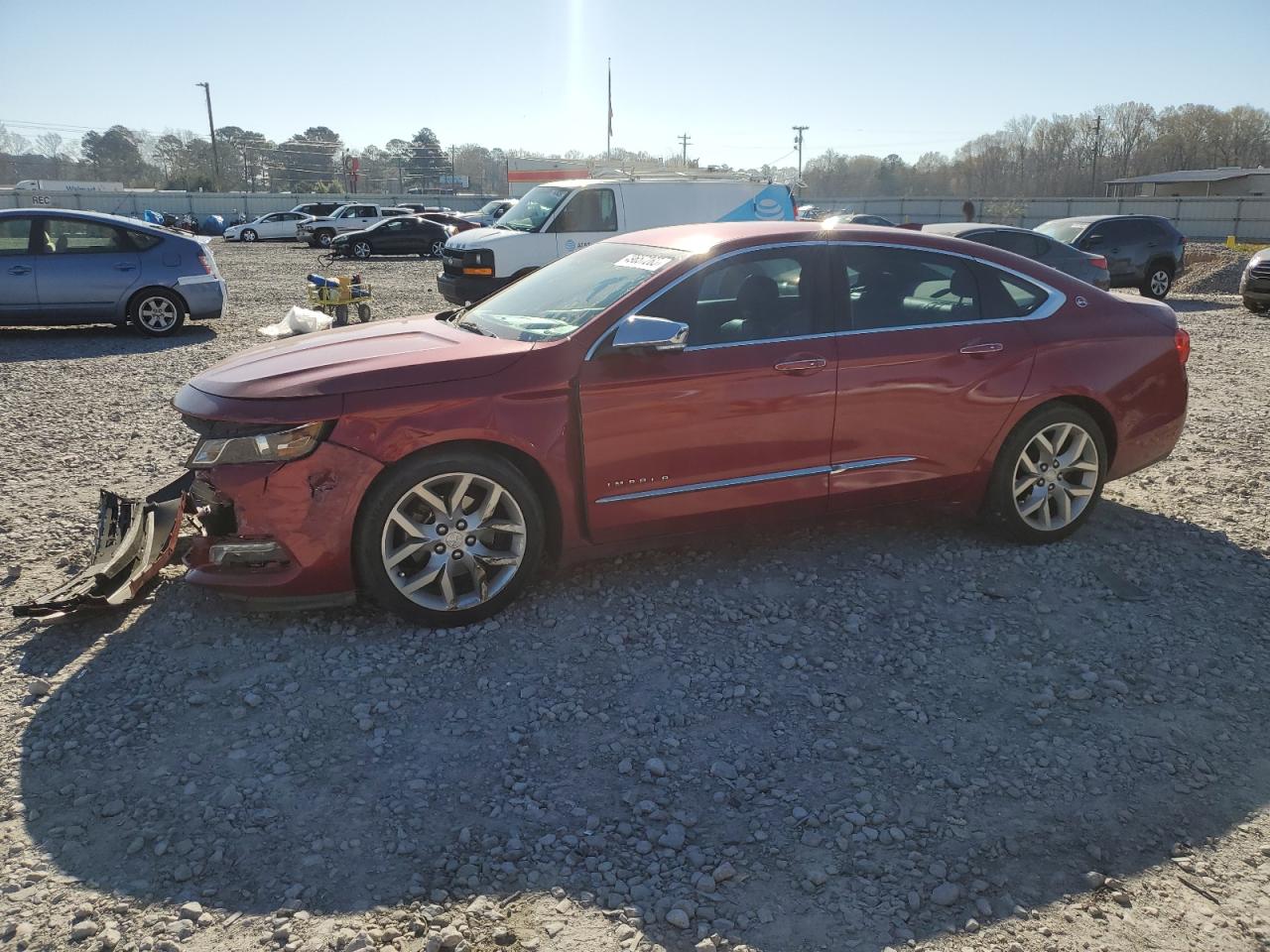 2015 Chevrolet Impala - Image 1