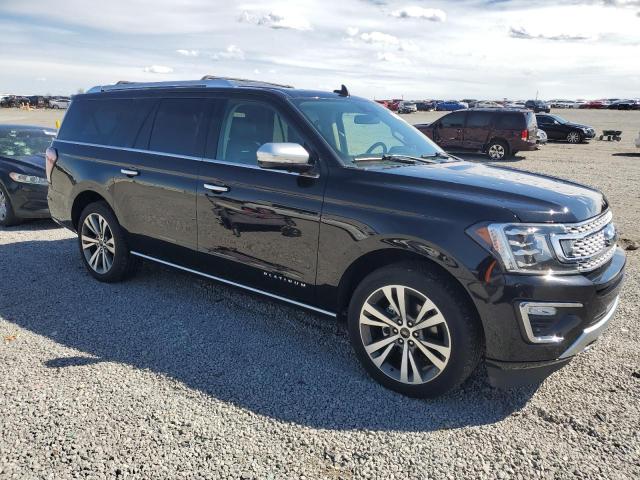  FORD EXPEDITION 2020 Black