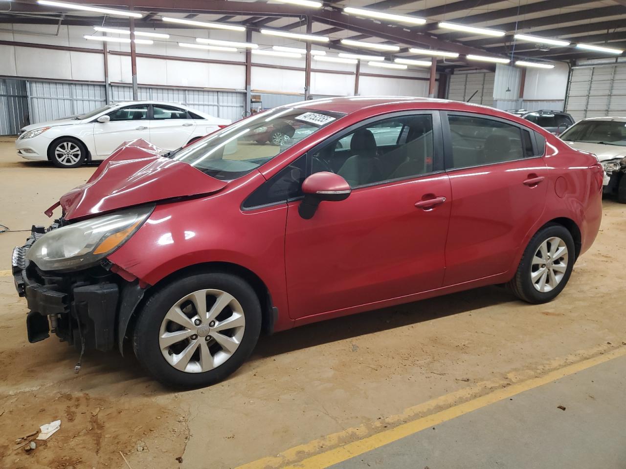 2015 Kia Rio - Image 1