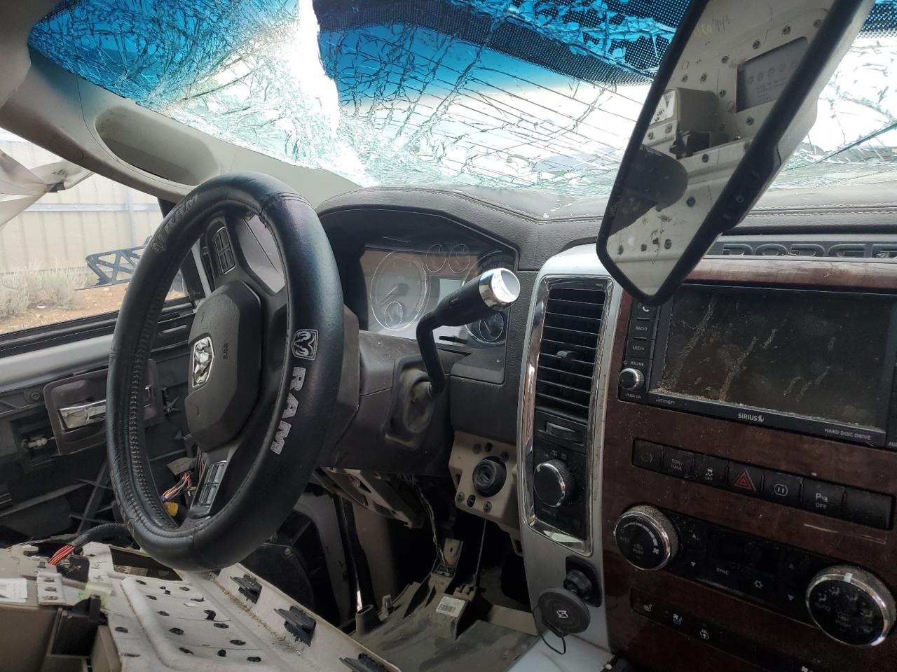2012 Dodge RAM - Image 9