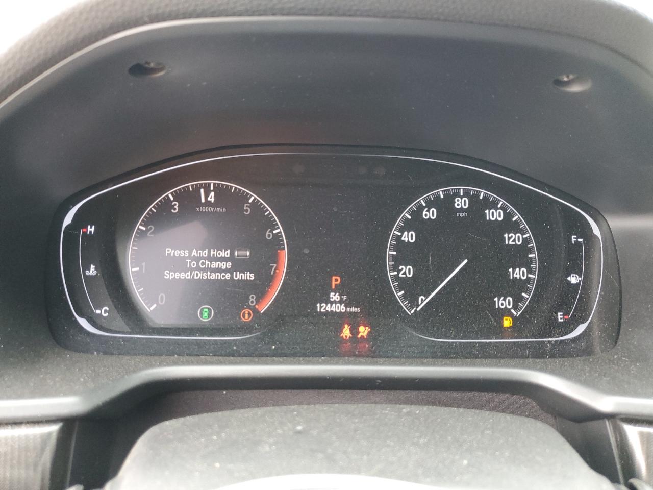 2018 Honda Accord - Image 9