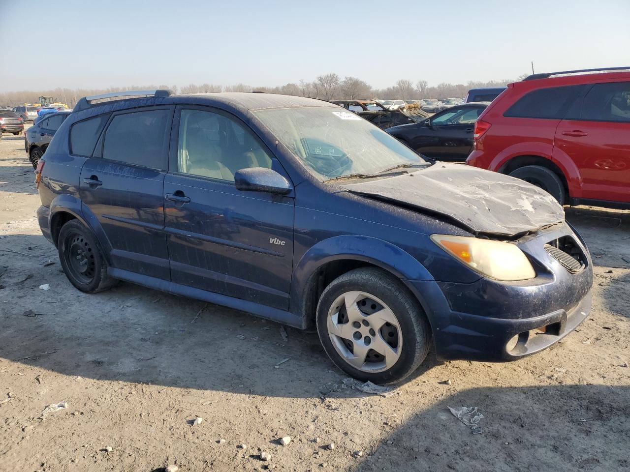 2008 Pontiac Vibe - Image 4
