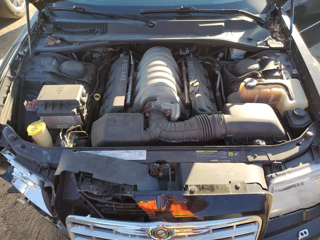 2006 Chrysler 300 - Image 11