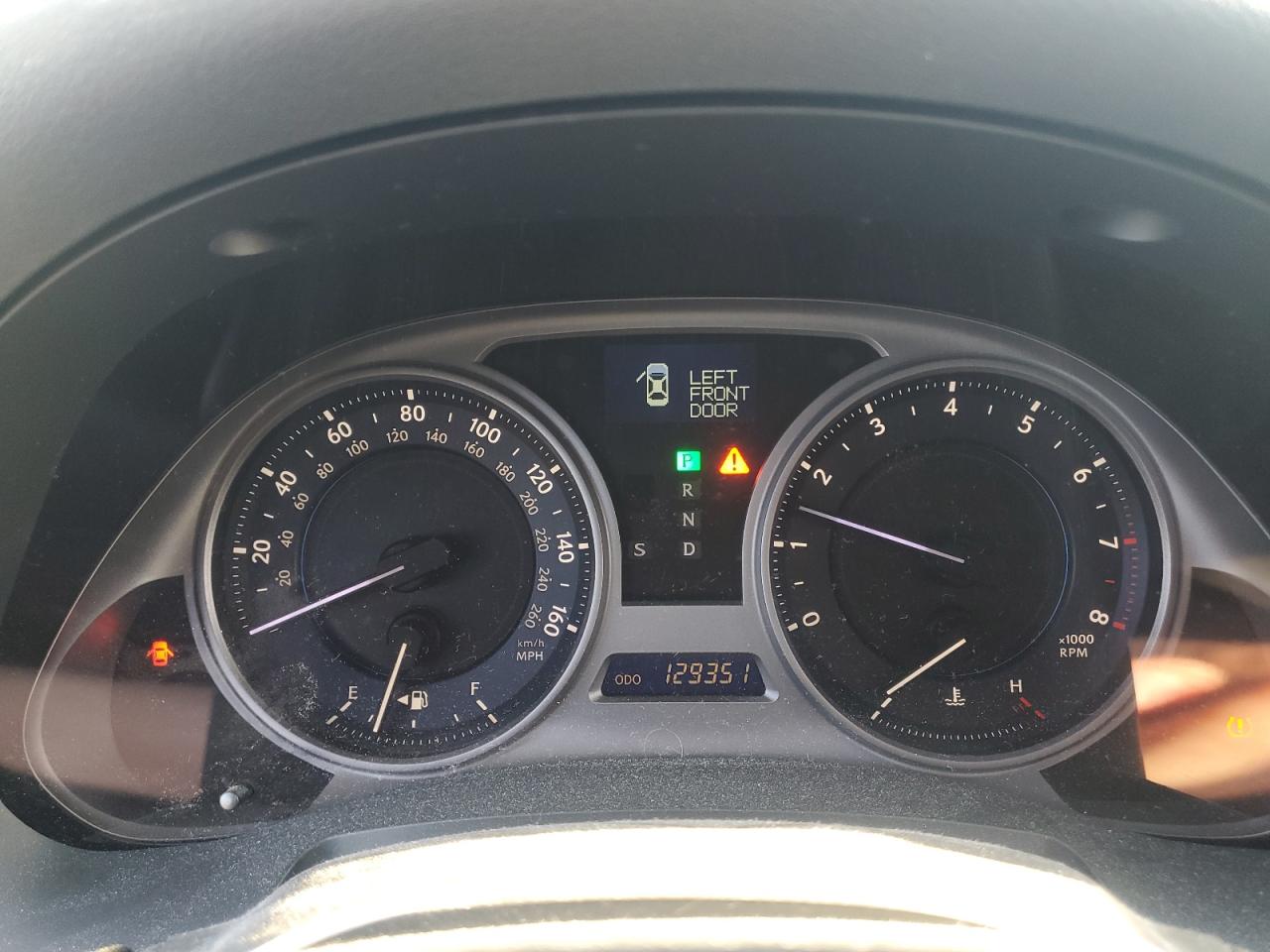 2007 Lexus IS - Image 9