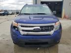 2013 Ford Explorer Xlt de vânzare în Cahokia Heights, IL - Front End