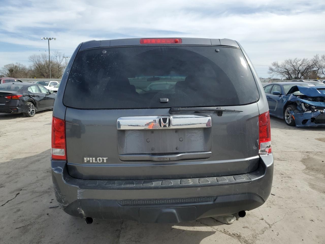 2012 Honda Pilot - Image 6