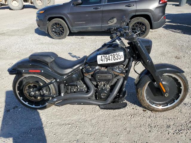 2020 Harley-Davidson Flfbsanv 