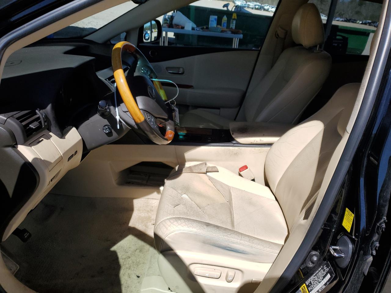 2010 Lexus RX - Image 7