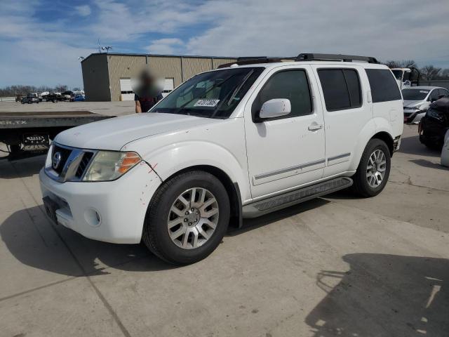 2010 Nissan Pathfinder S na sprzedaż w Wilmer, TX - Rear End