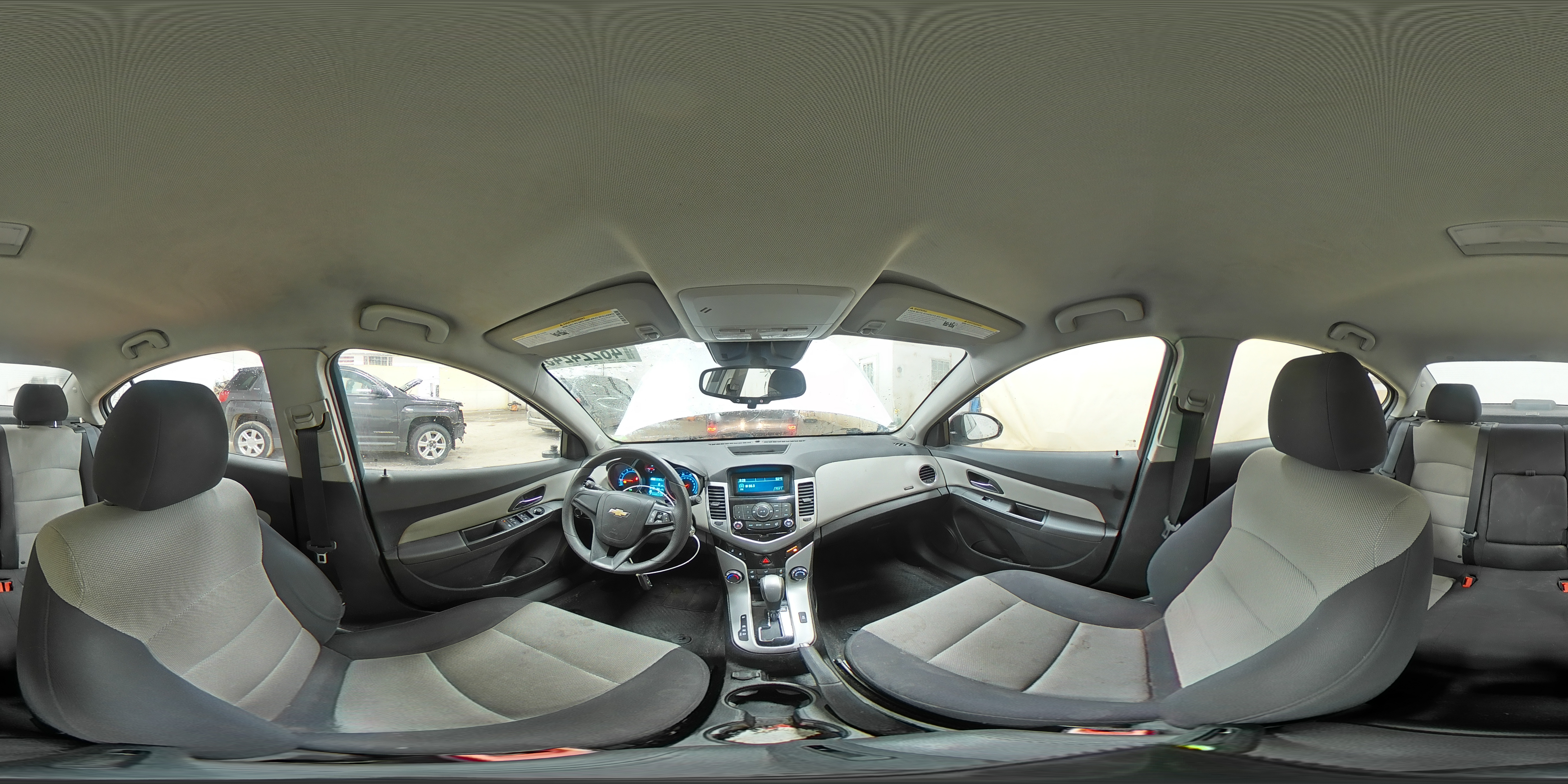 2013 Chevrolet Cruze - Image 15