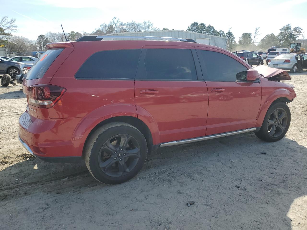 2020 Dodge Journey - Image 3
