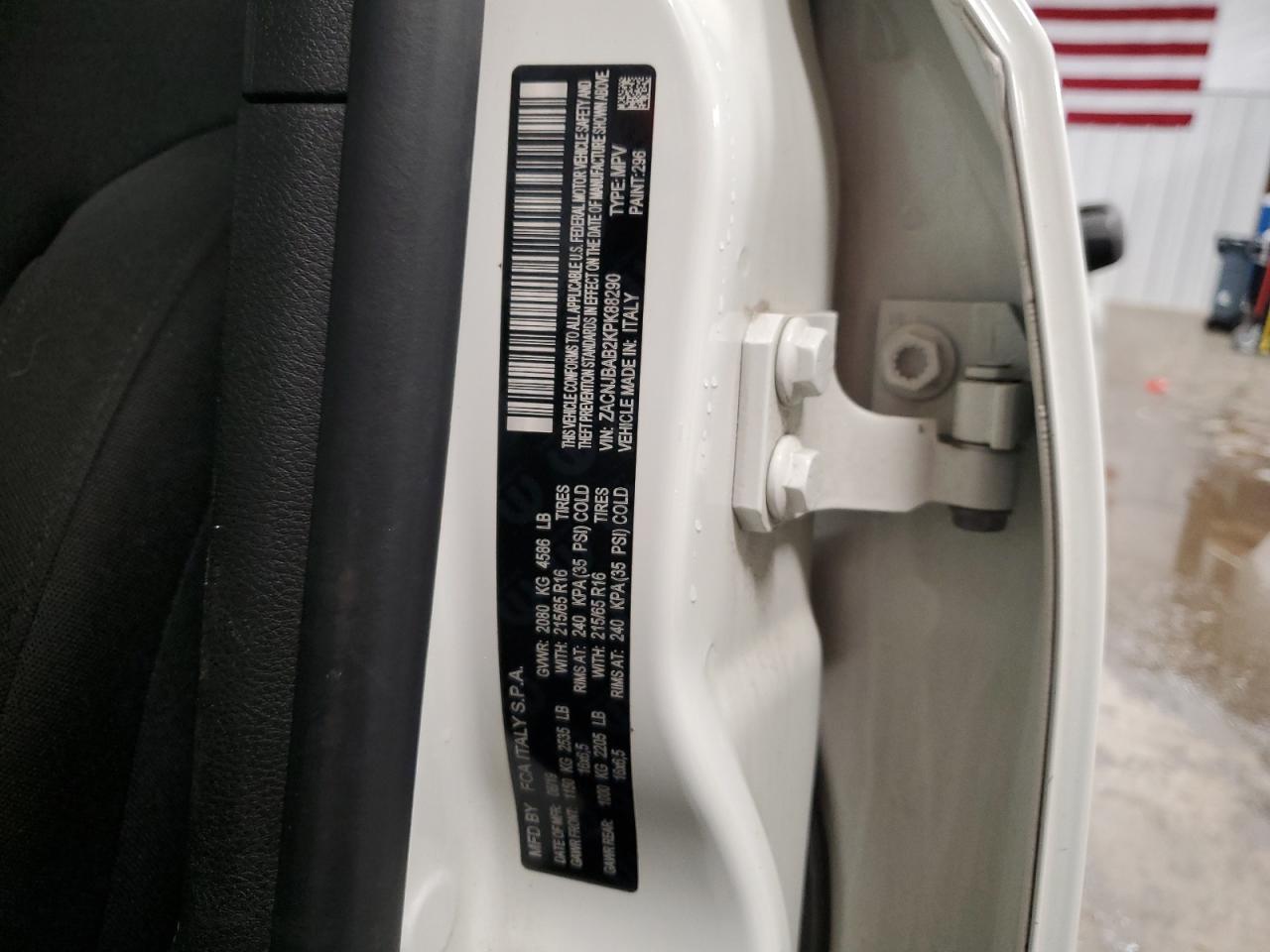 2019 Jeep Renegade - Image 15