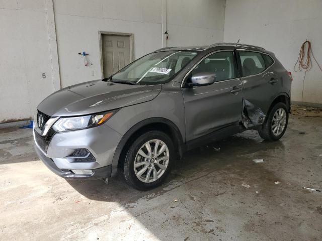 NISSAN ROGUE SPOR 2021