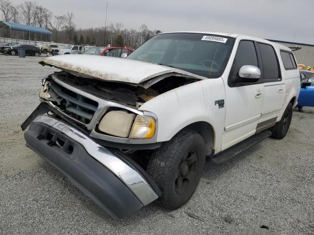 2001 Ford F150 Supercrew