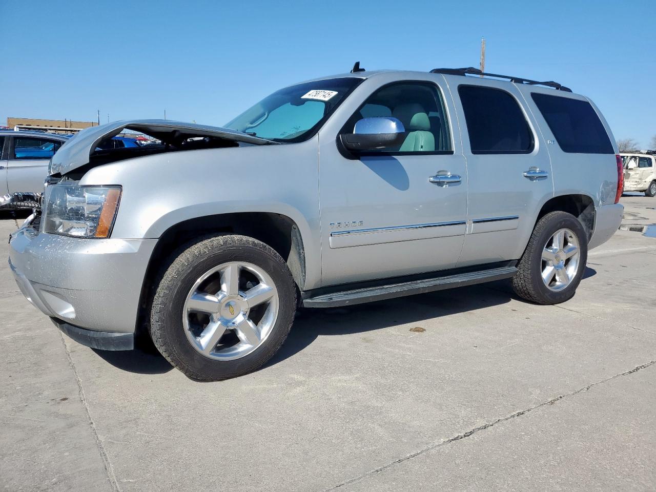 2013 Chevrolet Tahoe - Image 1