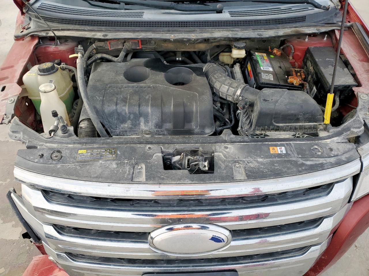 2013 Ford Edge - Image 12