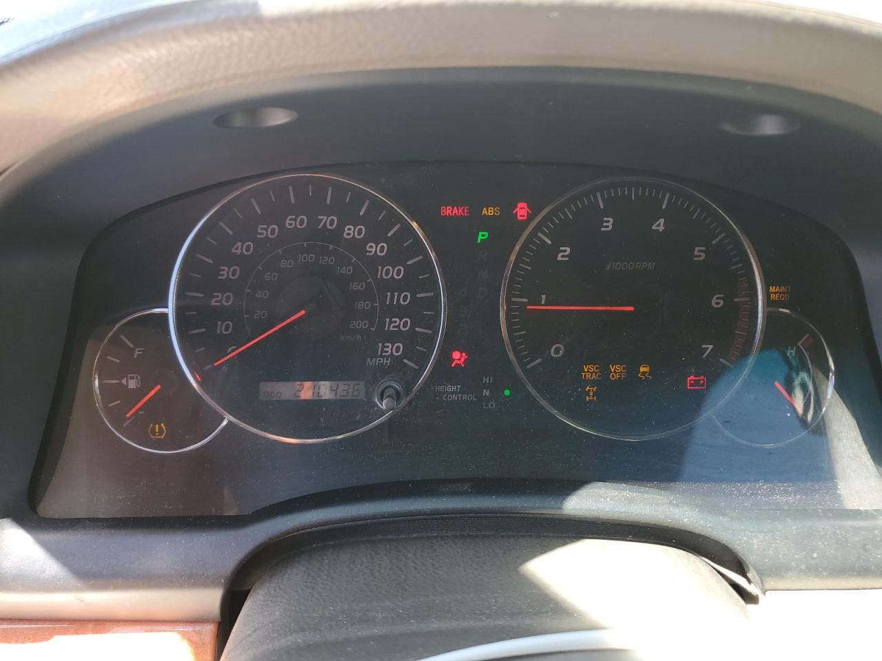 2005 Lexus GX - Image 9