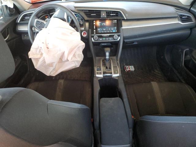  HONDA CIVIC 2018 Czerwony