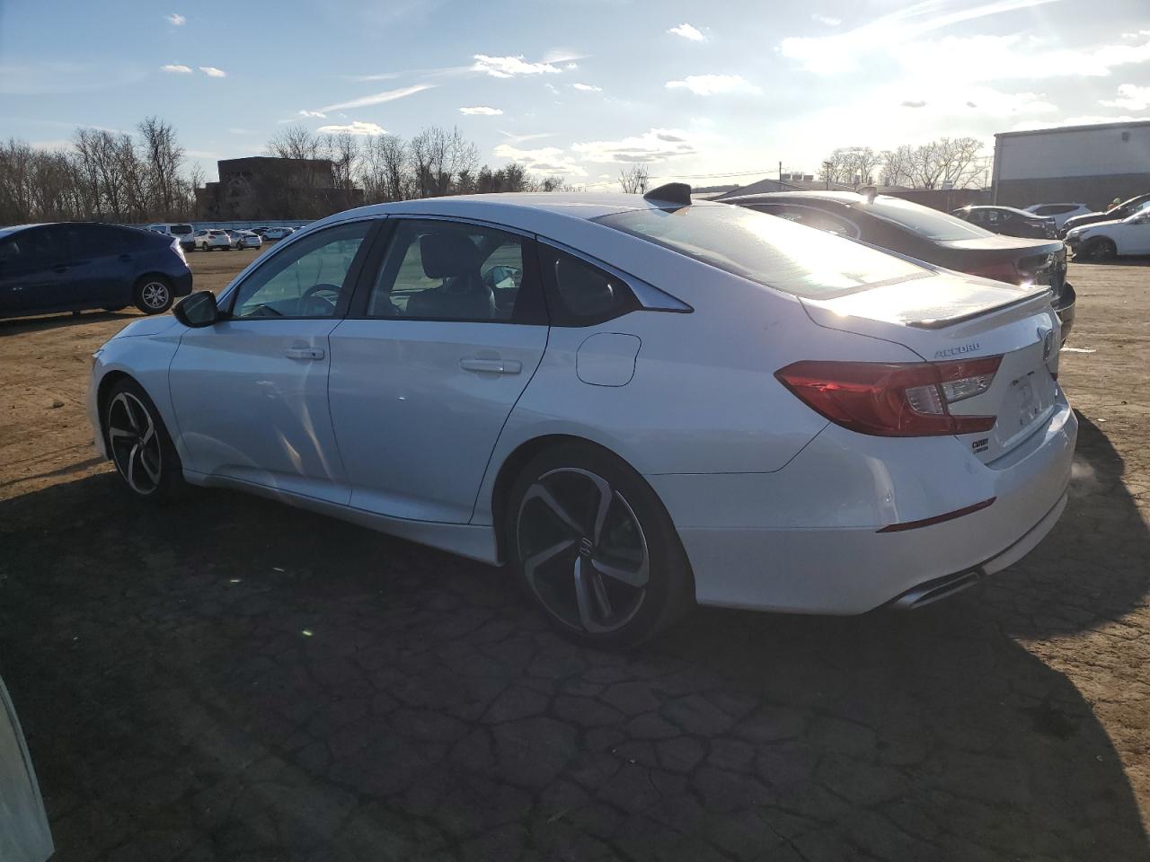 2021 Honda Accord - Image 2