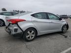 2013 Hyundai Elantra Gls   na sprzedaż w Rancho Cucamonga, CA - Front End
