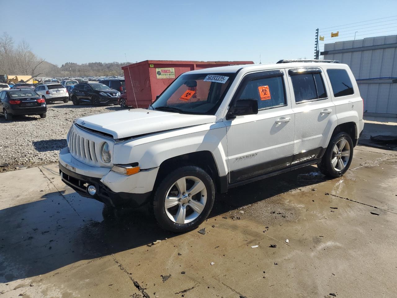 Cahokia Heights, IL에서 판매 중인 2015 Jeep Patriot Latitude - Side