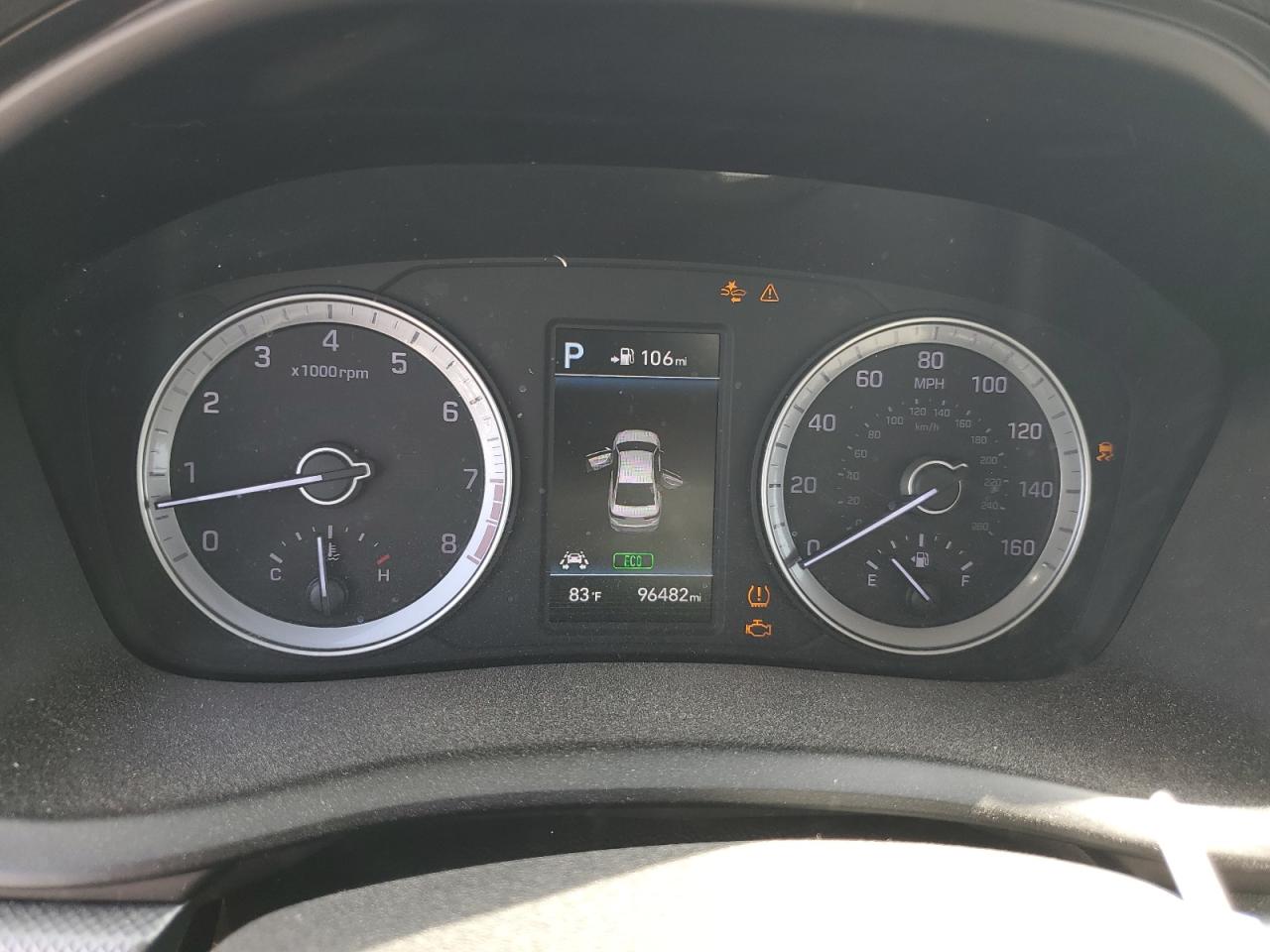 2018 Hyundai Sonata - Image 9