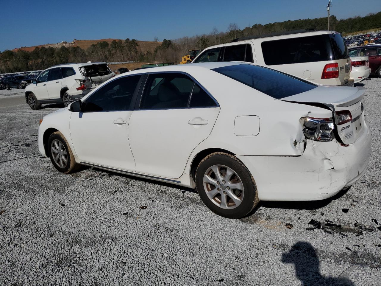2012 Toyota Camry - Image 2