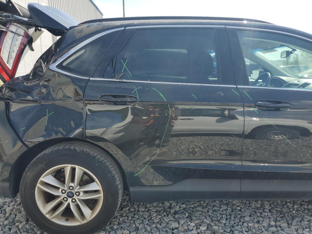 2015 Ford Edge - Image 11