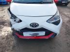 2020 TOYOTA AYGO X-TRE for sale at Copart YORK