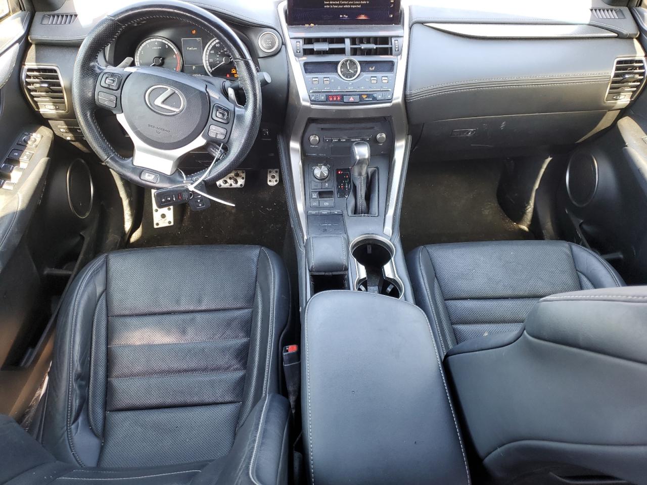 2019 Lexus Nx 300 Base VIN: JTJBARBZ8K2217015 Lot: 49849885