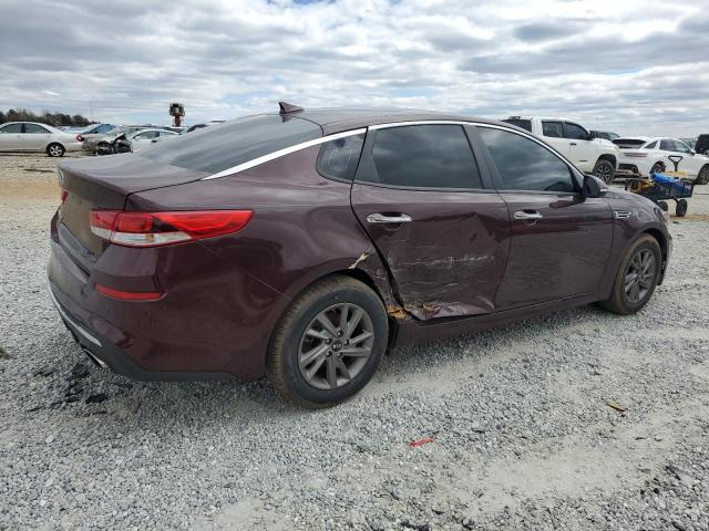  KIA OPTIMA 2020 Бургунди