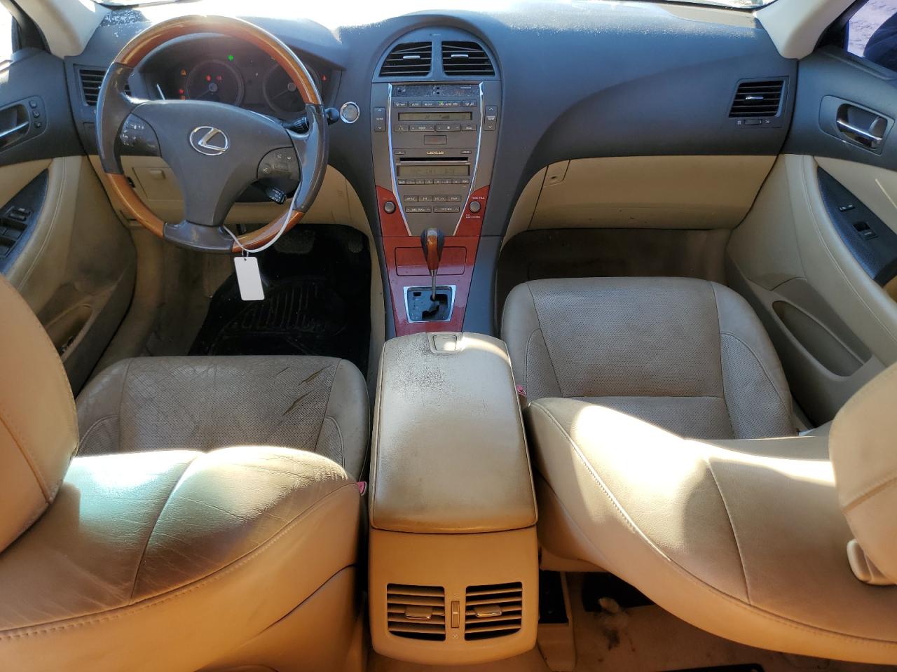 2007 Lexus ES - Image 8