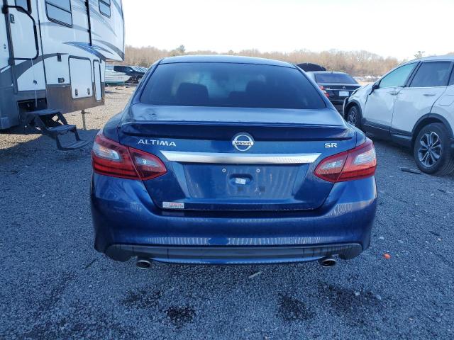  NISSAN ALTIMA 2017 Blue
