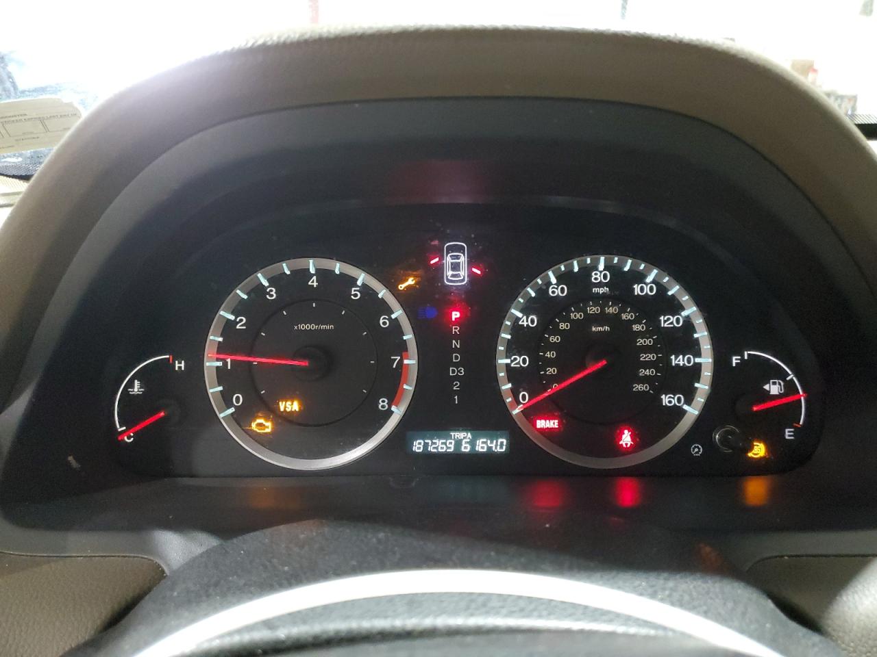2008 Honda Accord - Image 9