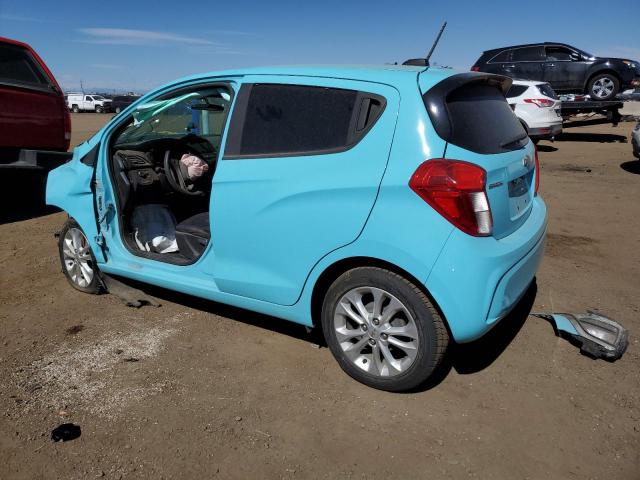  CHEVROLET SPARK 2022 Синий