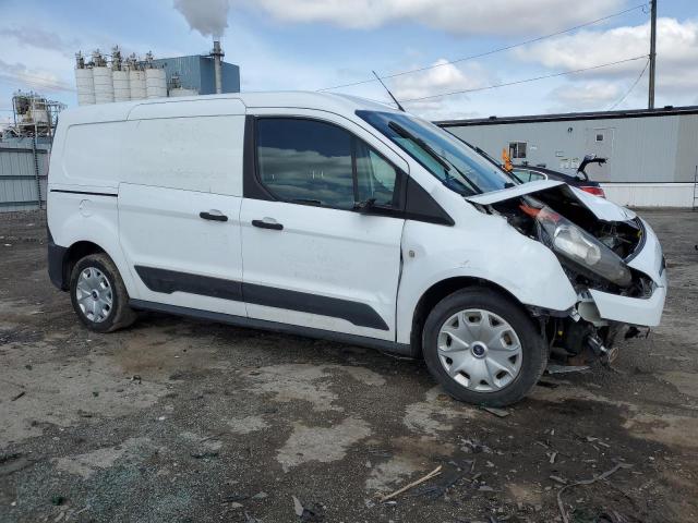  FORD TRANSIT 2016 Білий