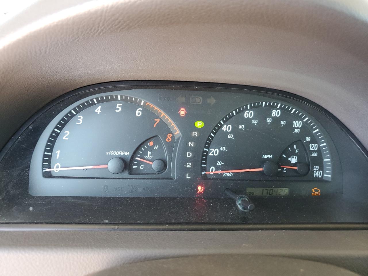 2003 Toyota Camry Le VIN: 4T1BE32K23U764578 Lot: 48700575