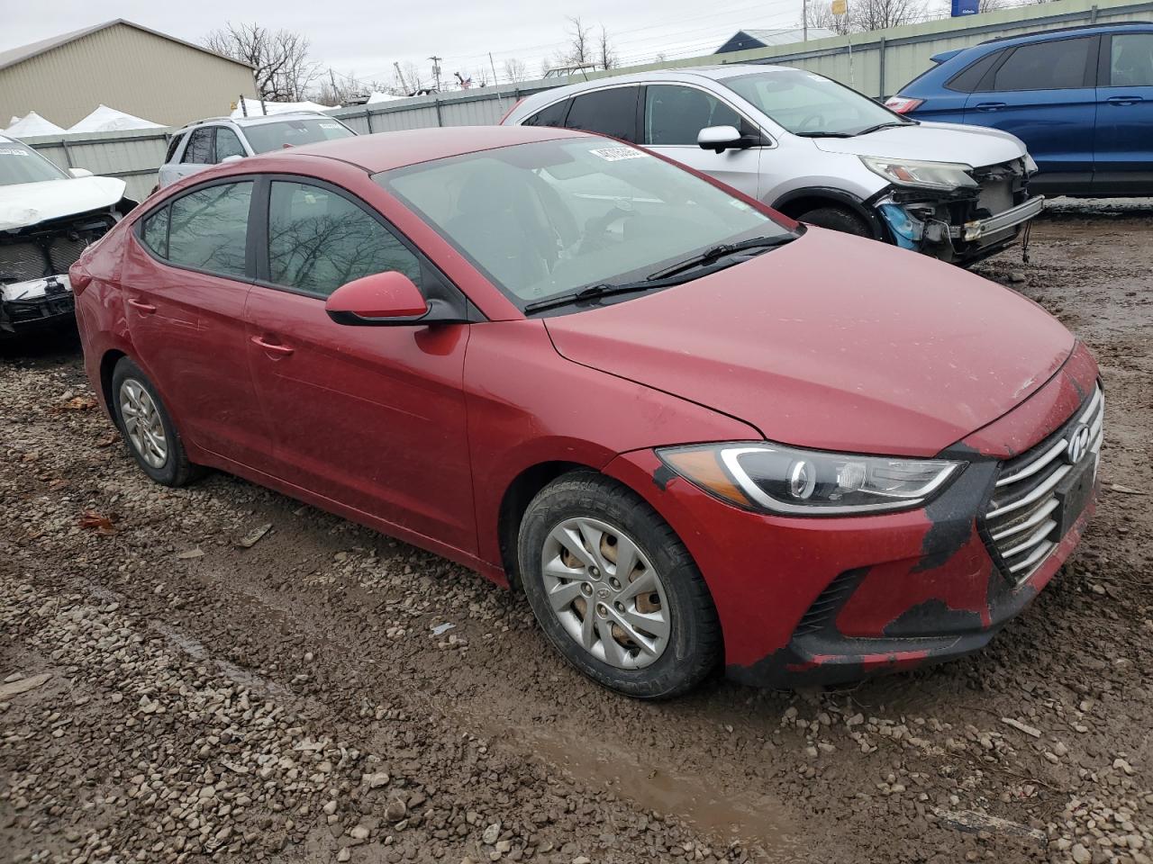 2017 Hyundai Elantra - Image 4