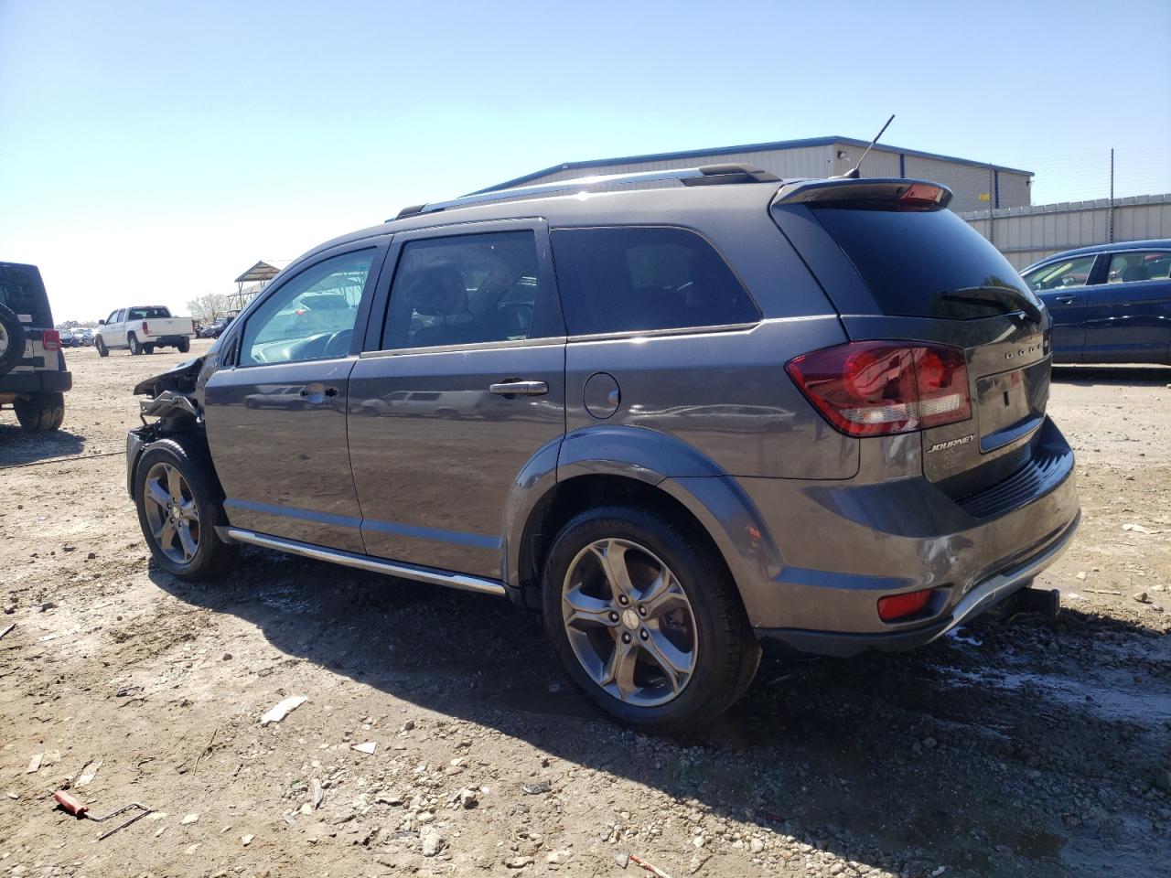 2015 Dodge Journey - Image 2