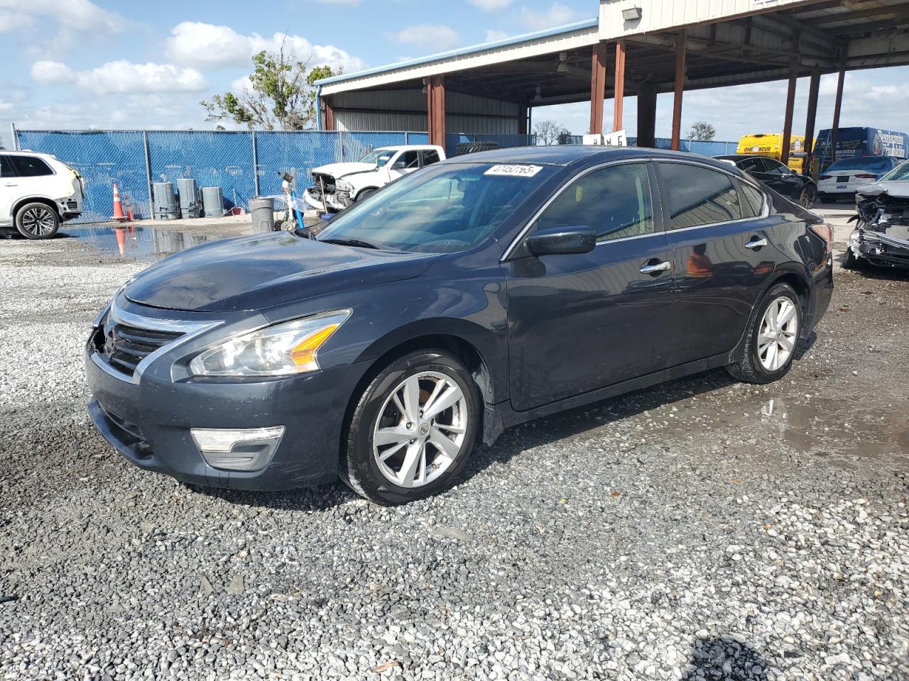 2014 Nissan Altima - Image 1