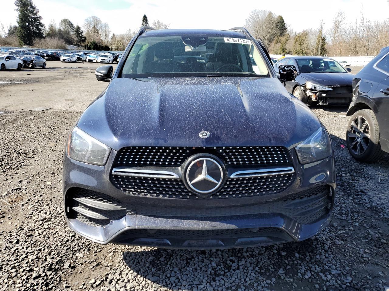 2020 Mercedes-Benz GLE - Image 5