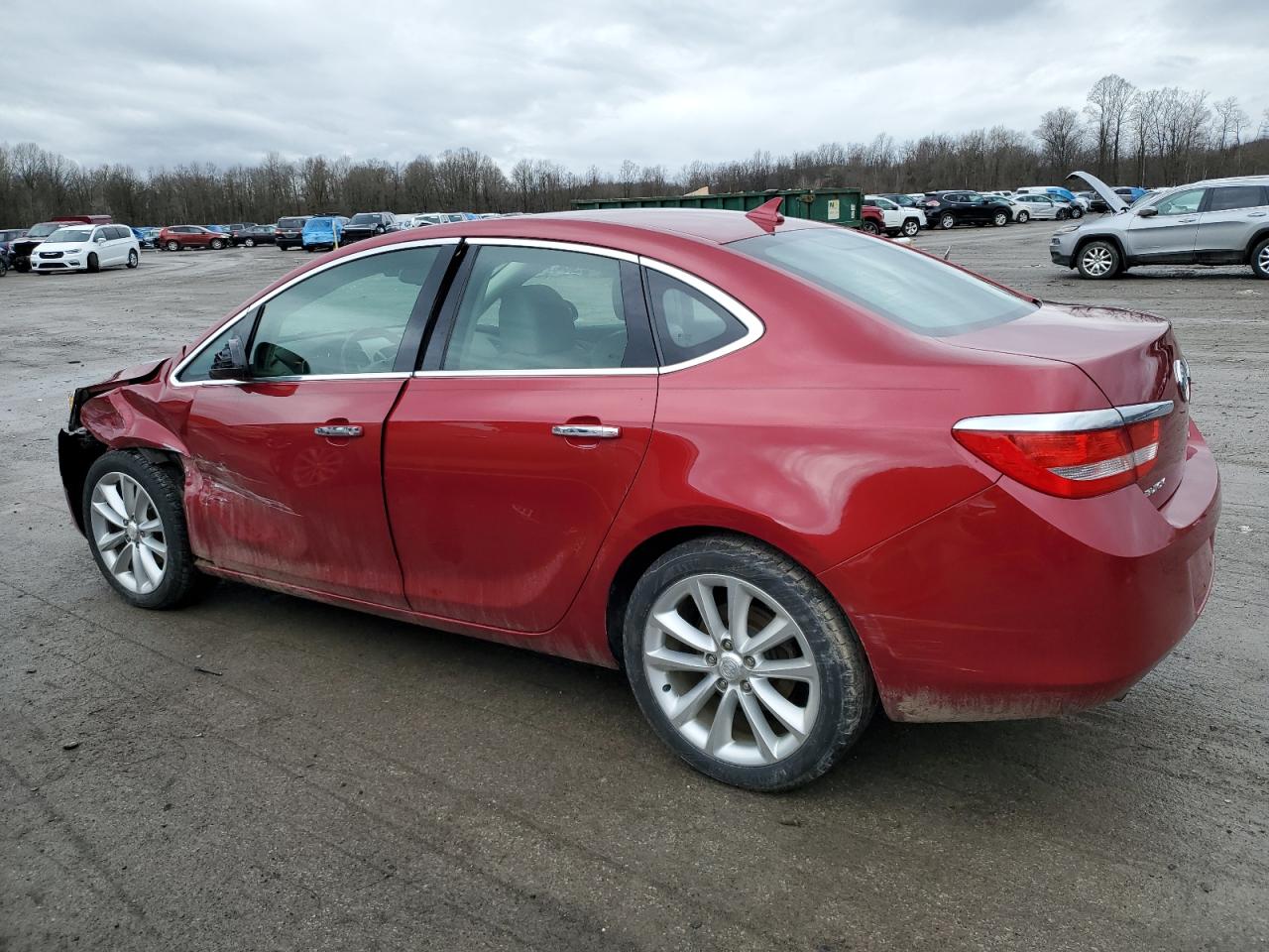 2013 Buick Verano - Image 2