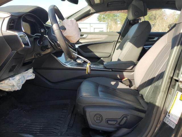  AUDI A6 2024 Серый