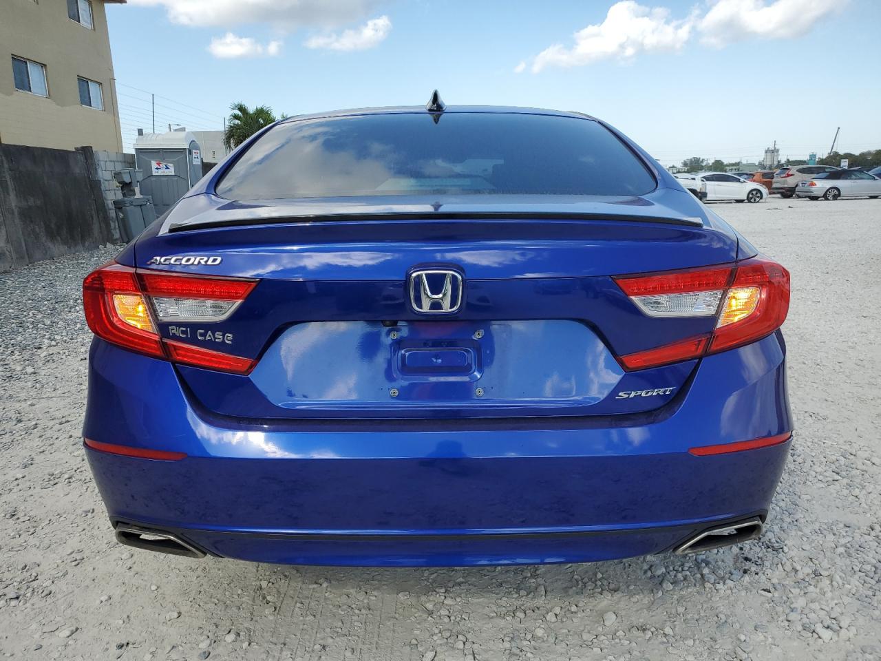 2021 Honda Accord - Image 6