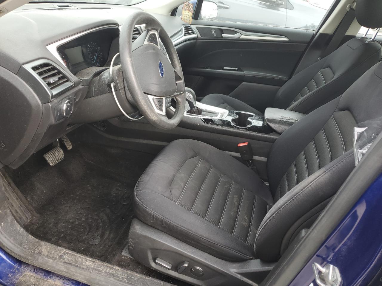 2015 Ford Fusion - Image 7