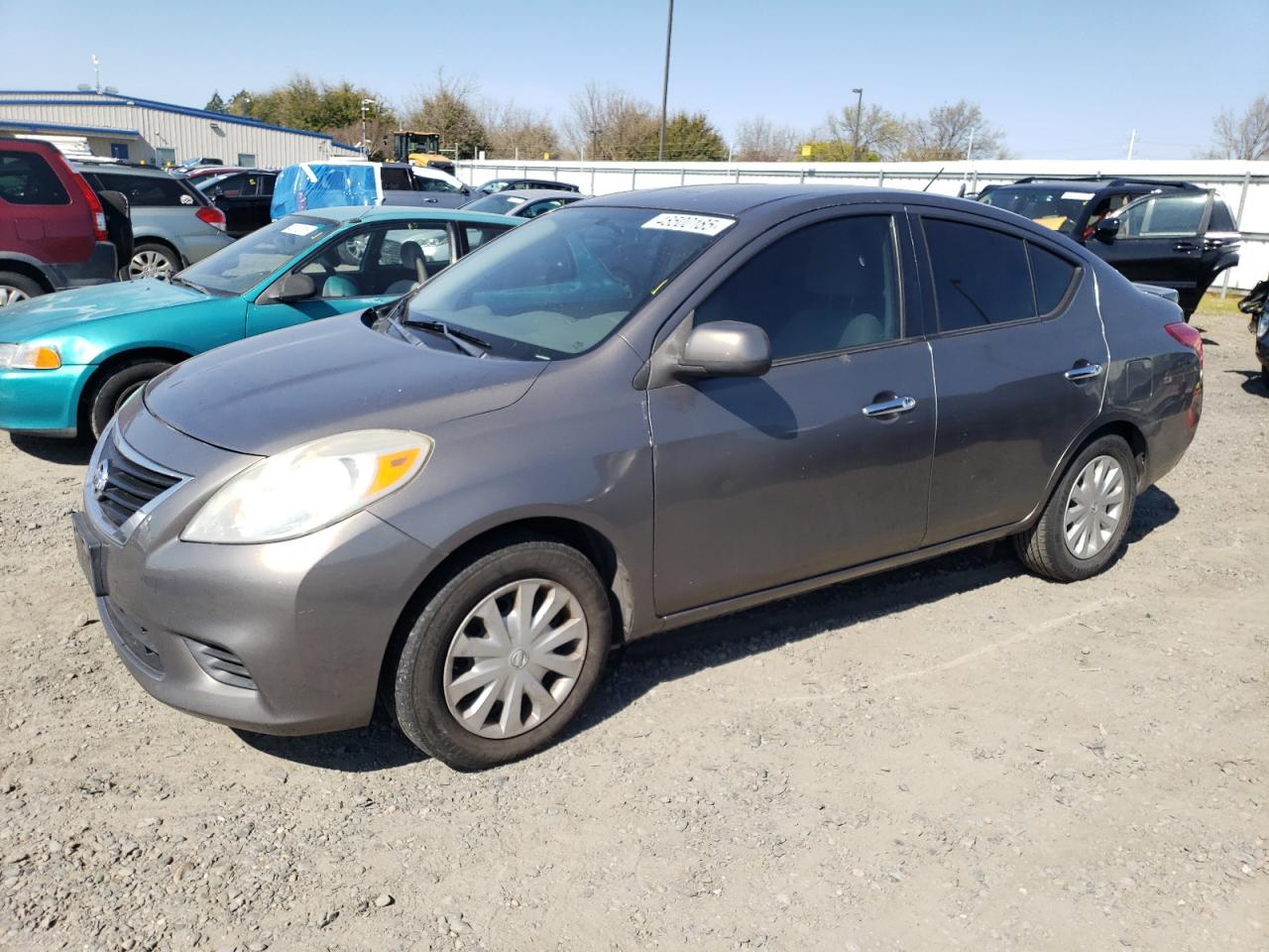 2013 Nissan Versa S for Sale in Sacramento, CA - Minor Dent/Scratches